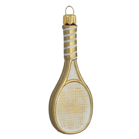 Tennisschläger Gold