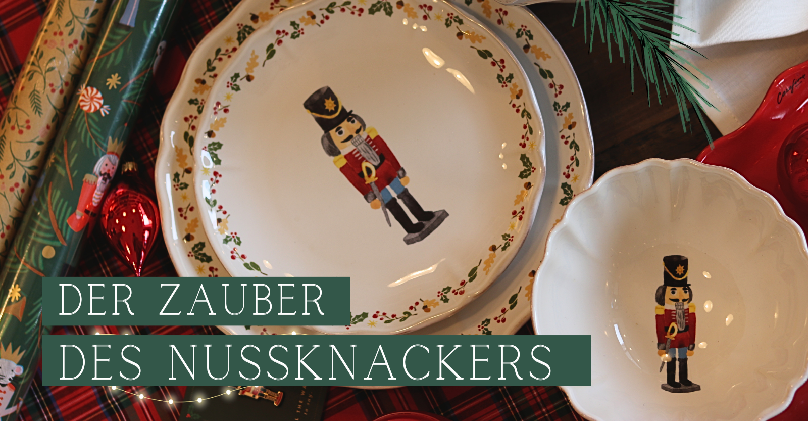 Der Zauber des Nussknackers