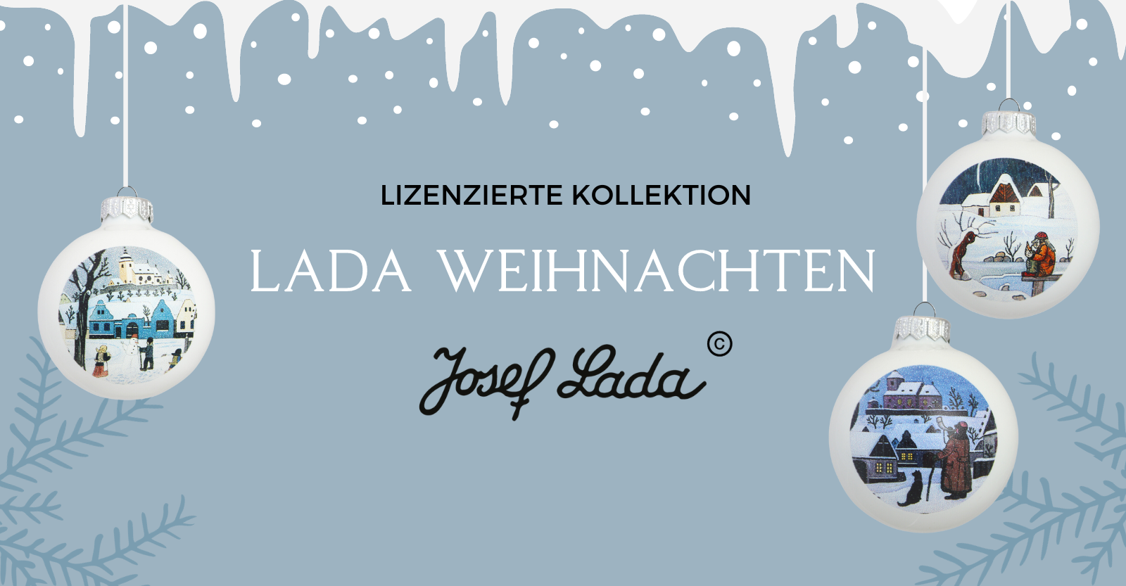 Lada Weihnachten