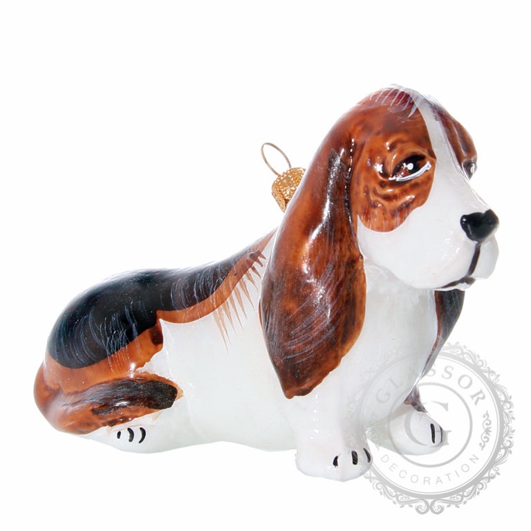 Glashund Baset
