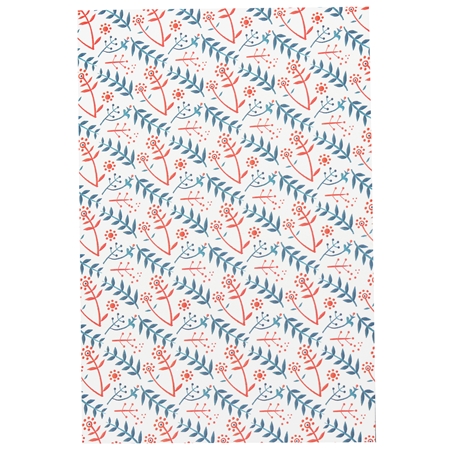 Papier-Grußkarten Volk