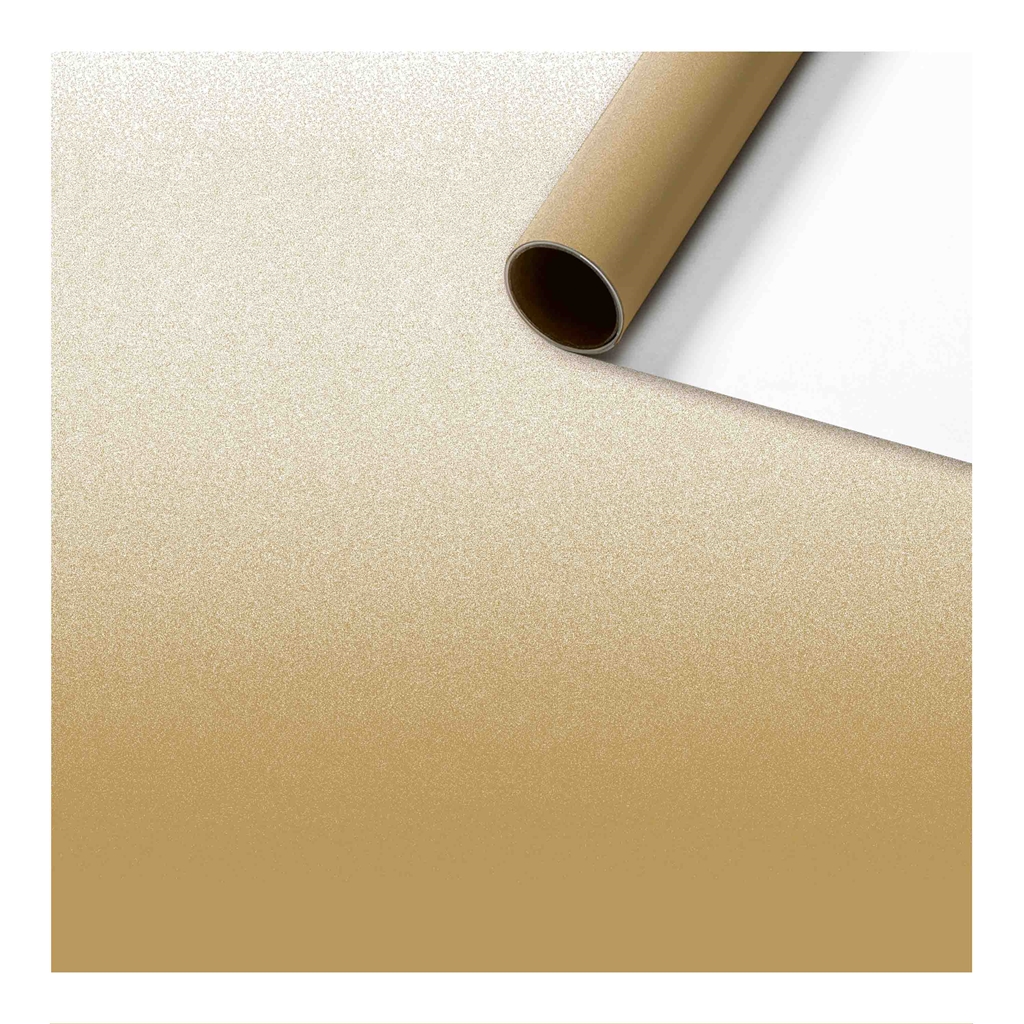 Bronze Gradient Geschenkpapier