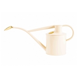 Metall Gießkanne Mandelbeige 1 l Metall Gießkanne Mandelbeige 1 l