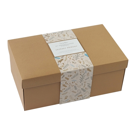 Weihnachtsschmuck Set Wunder der Natur Kollektion