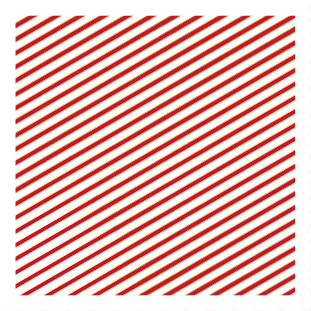 Geschenkpapier rot n weiß Streifen