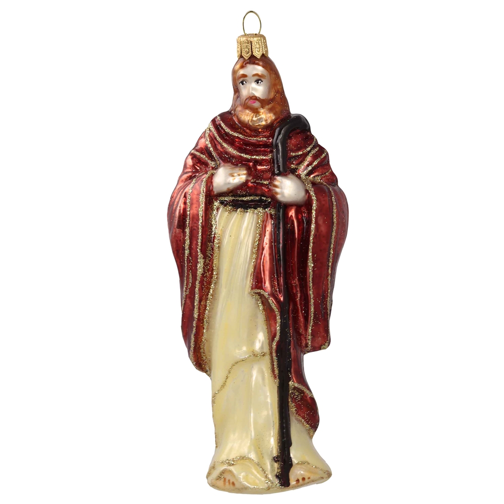 Saint Joseph Weihnachtsfigur