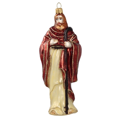 Saint Joseph Weihnachtsfigur