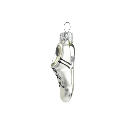 Fußballschuh aus Glas