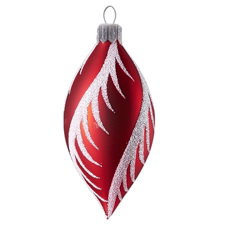Weihnachtsolive Rot Frost 
