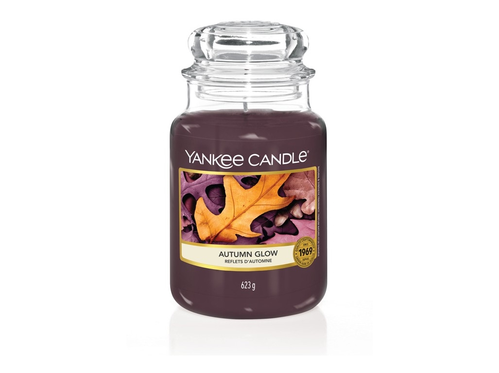 Duftkerze Yankee Candle AUTUMN GLOW classic large