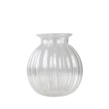 Kristallvase Maruška klar