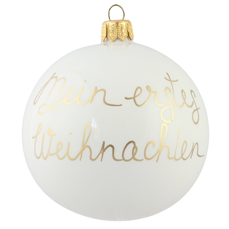 Weihnachtskugel 