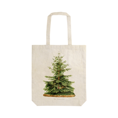 Stofftasche Weihnachtsbaum