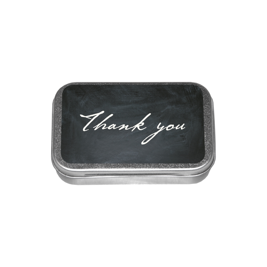 Pelendrek-Bonbons in Box Thank you