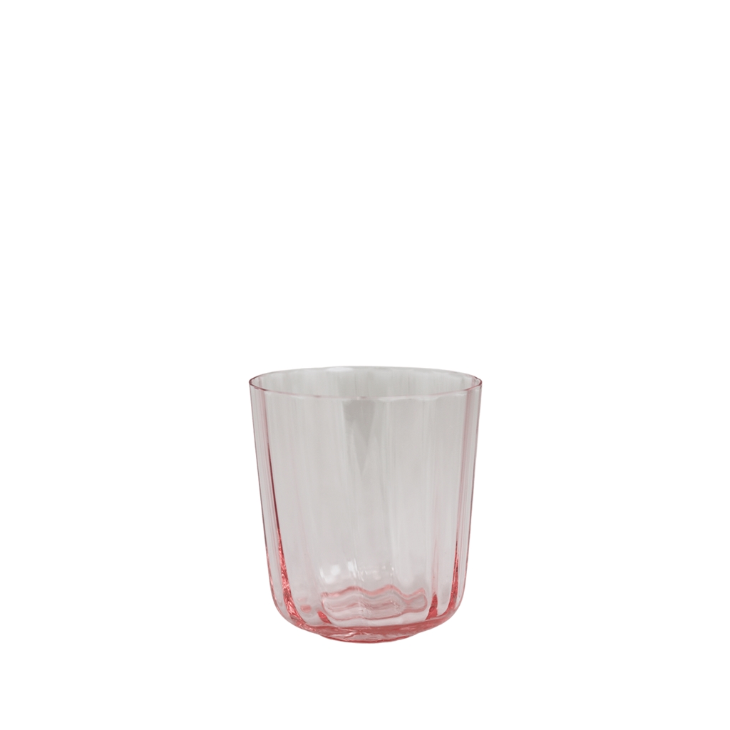 Marie Radua Crystal rosa Glas