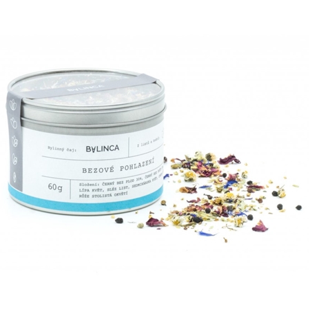  Kräutertee: Holunderpflege 60g