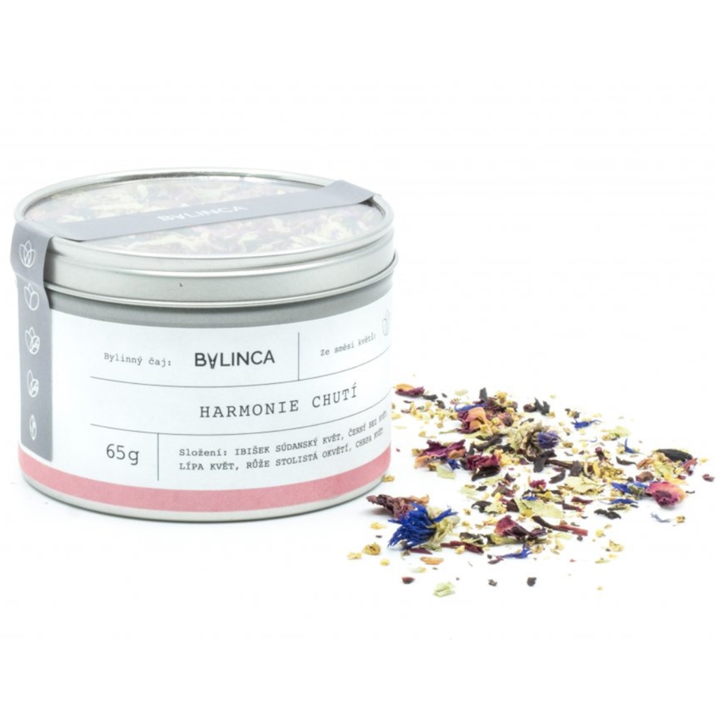 Kräutertee: Harmonie der Aromen 65g