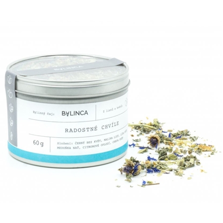 Kräutertee: Freudige Momente 60g