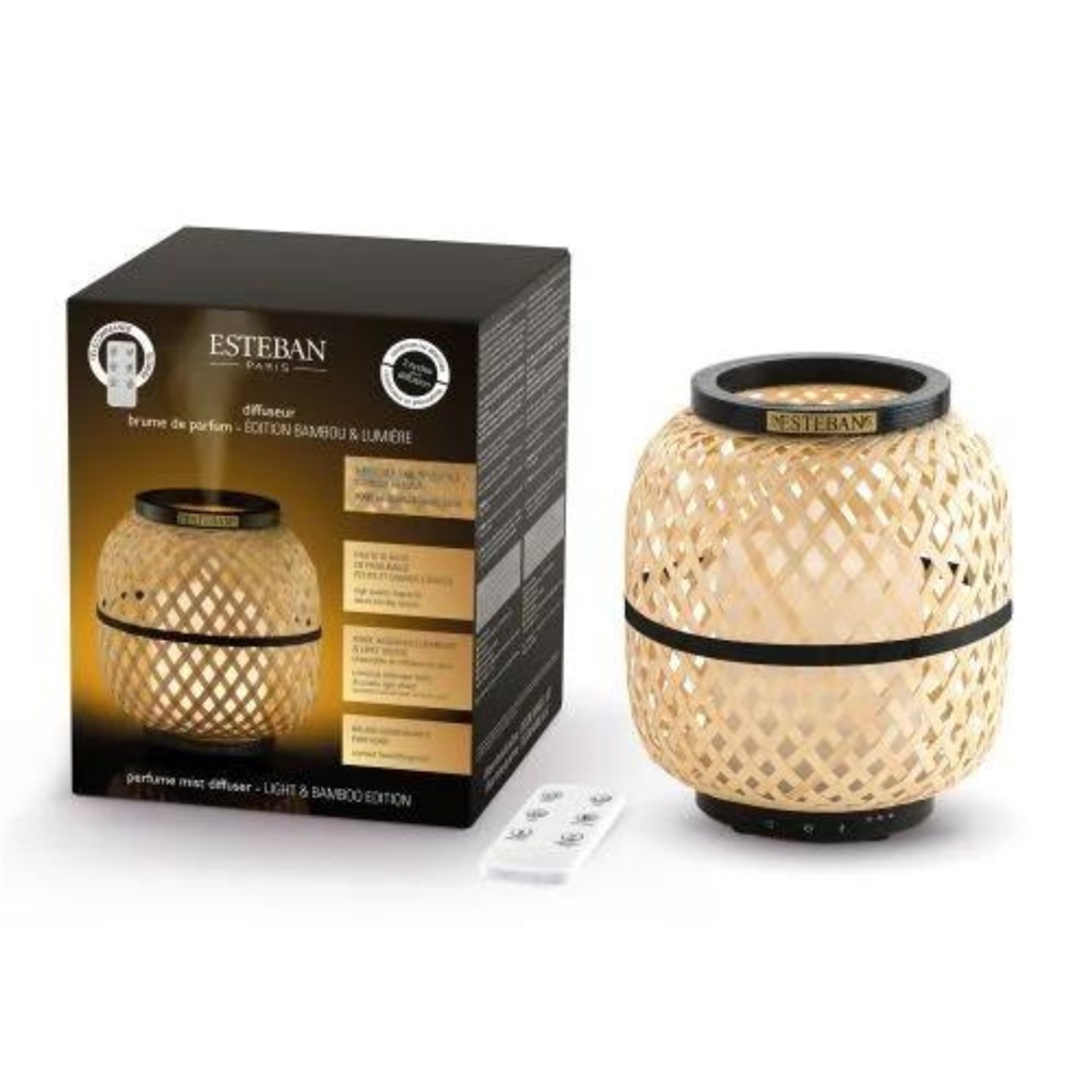 Ultraschalldiffusor Bamboo