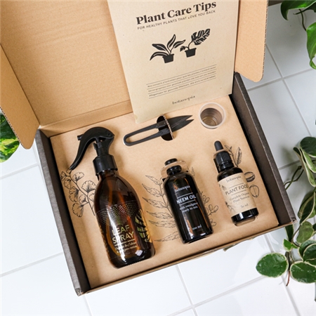 Blumen Gesundheits und Wachstum Set