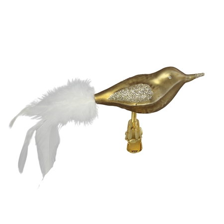  Glasvogel bronze gold