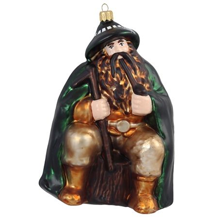 Glasfigur Krakonoš 