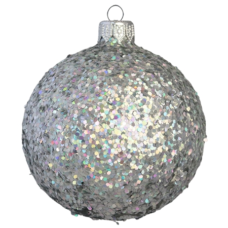 Weihnachtskugel Disco