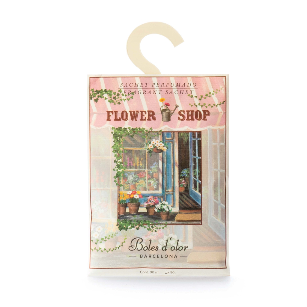 Duftsäckchen Flower Shop