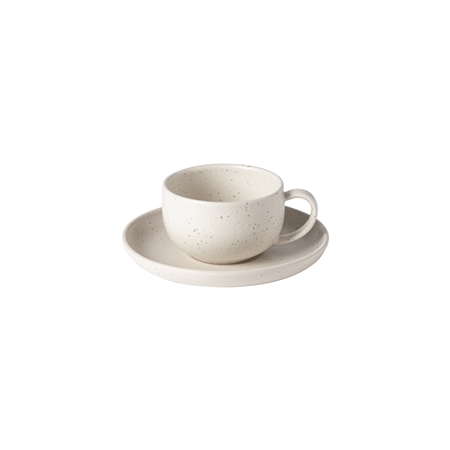 Teetasse mit Untertasse
