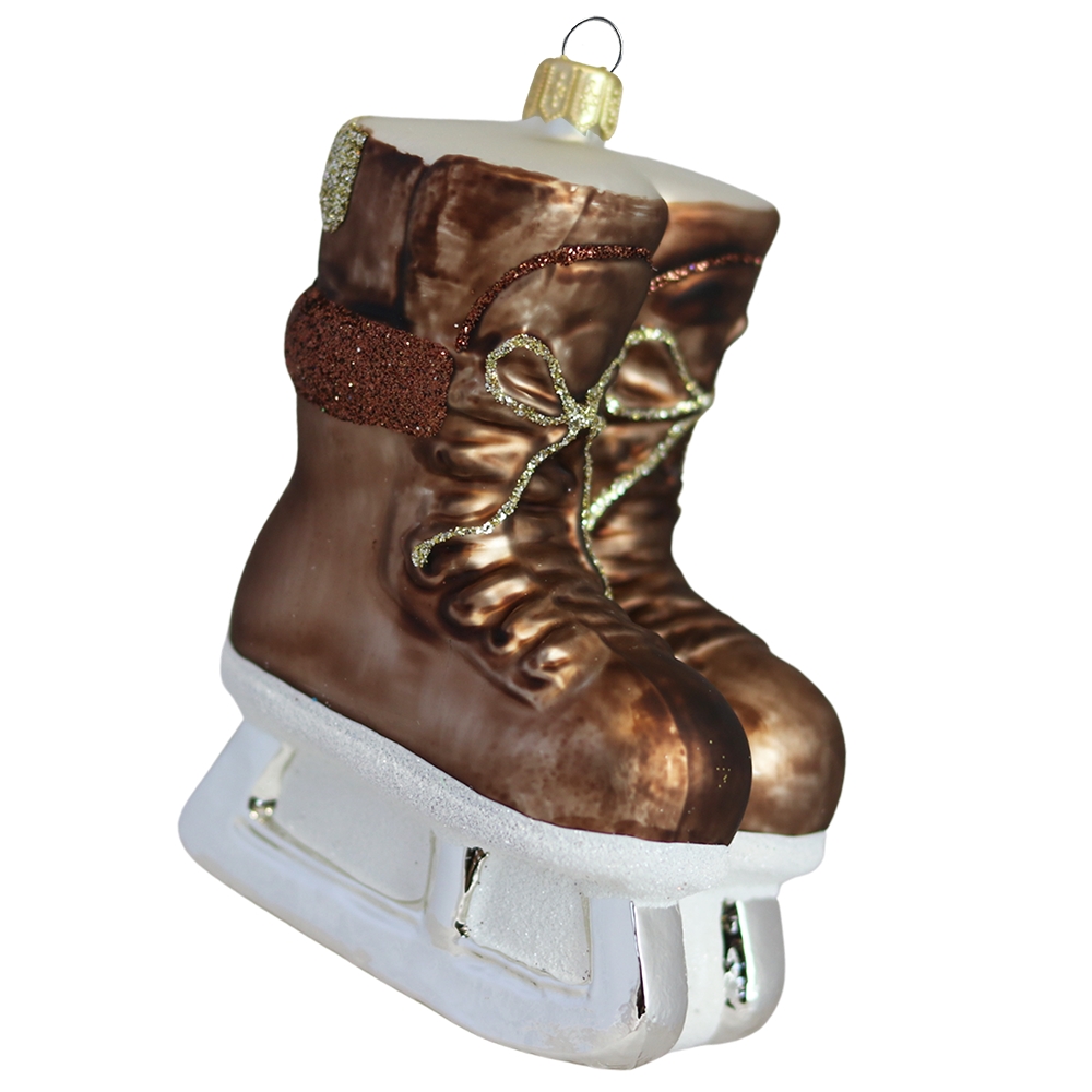 Hockey Schlittschuhe Retro