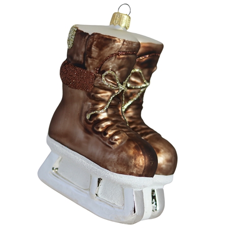 Hockey Schlittschuhe Retro