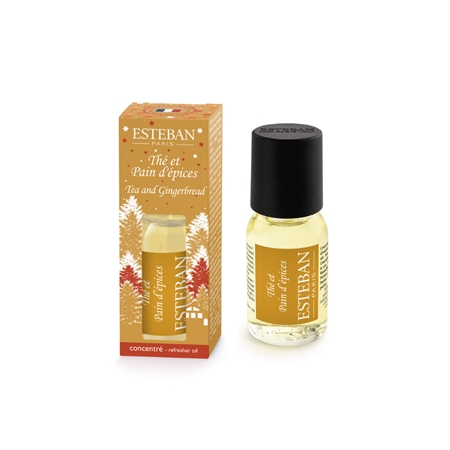  Aromaöl Tea and Gingerbread