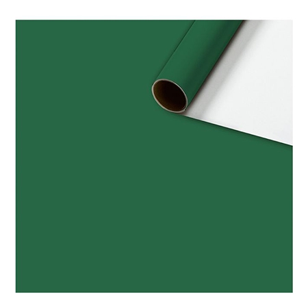 Geschenkpapier monocolour grün