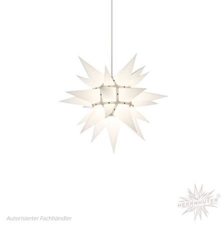 Herrnhuter® Papierstern - weiß 40 cm
