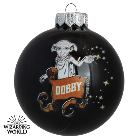Glaskugel Dobby