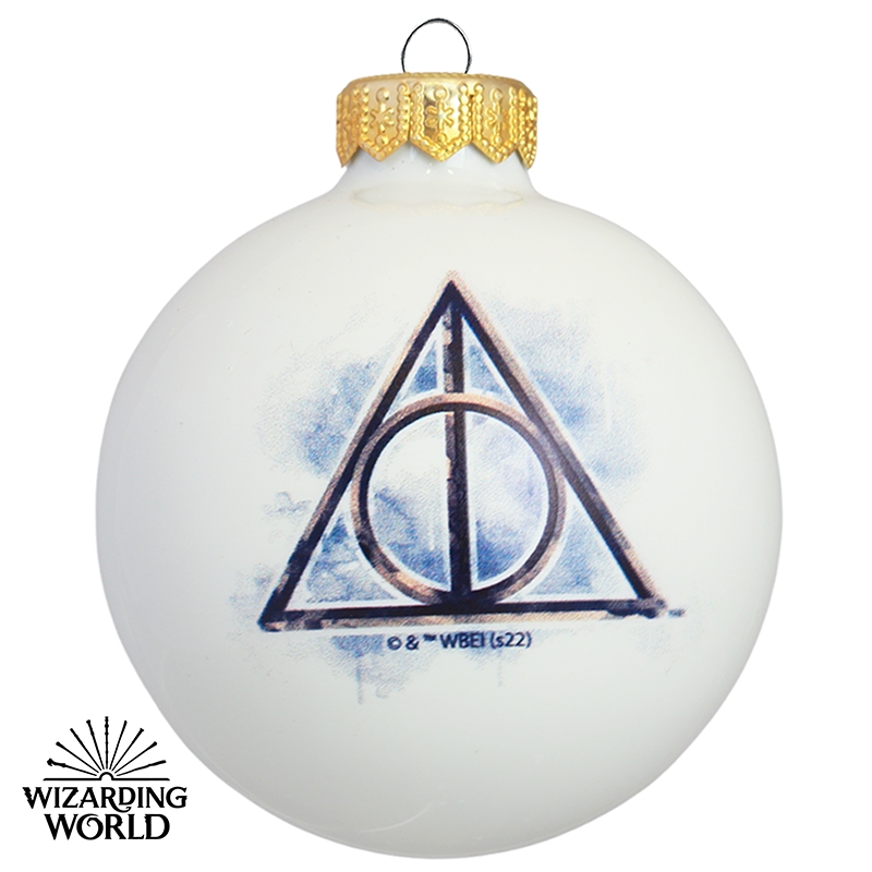 Glaskugel Deathly Hallows