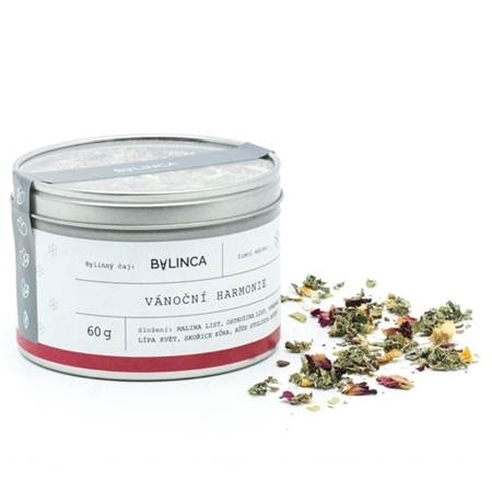  Kräutertee: Weihnachtsharmonie