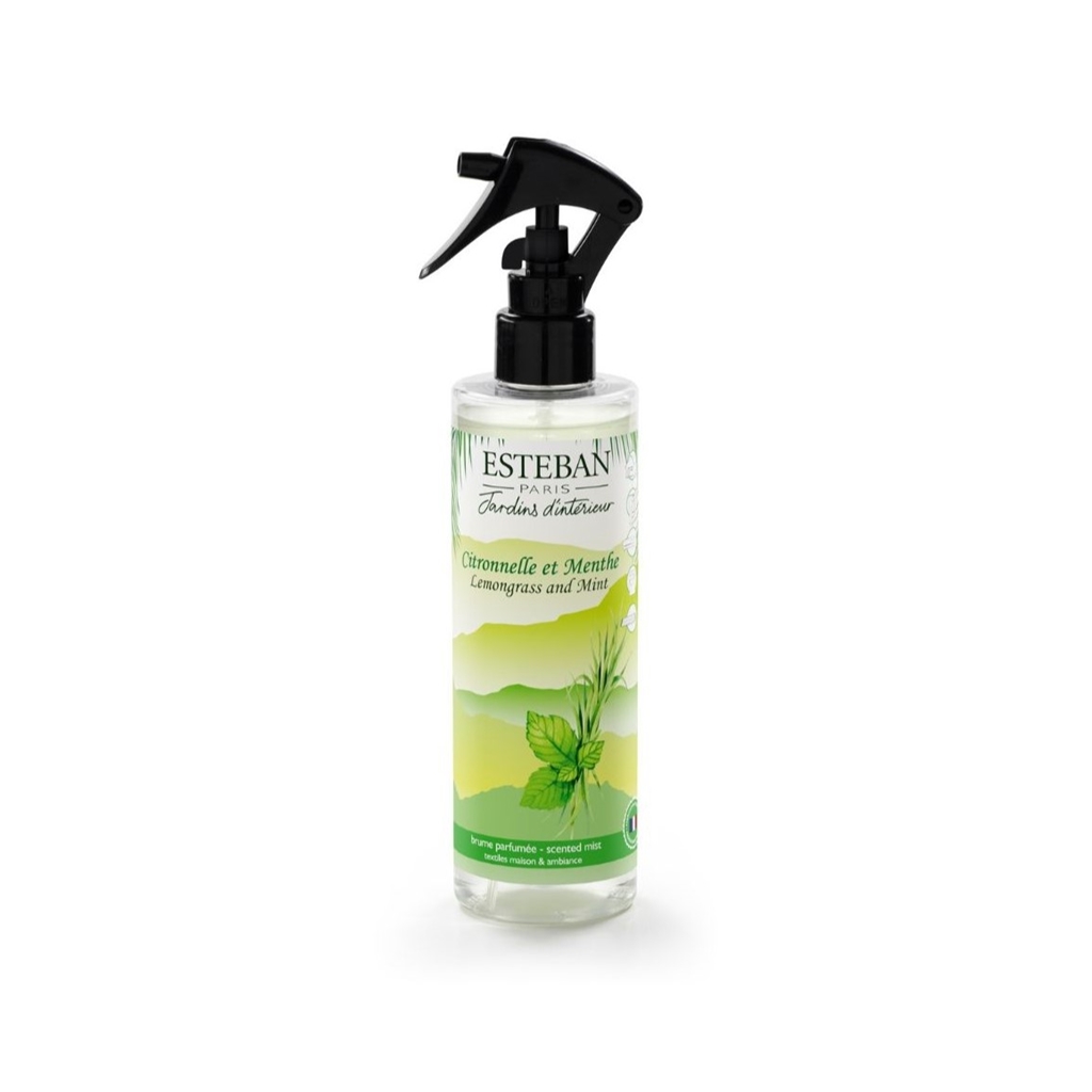 Haushaltsspray Lemongrass & Mint