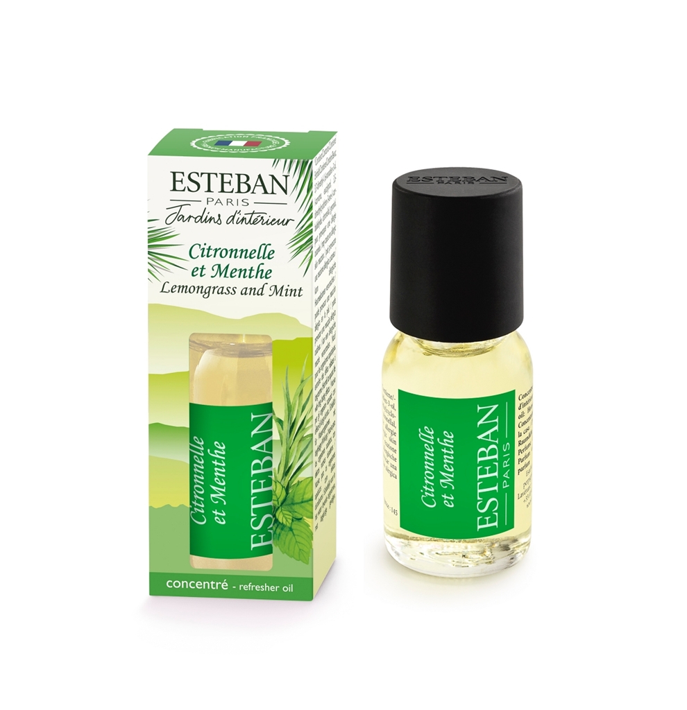 Aromaöl Lemongrass & Mint