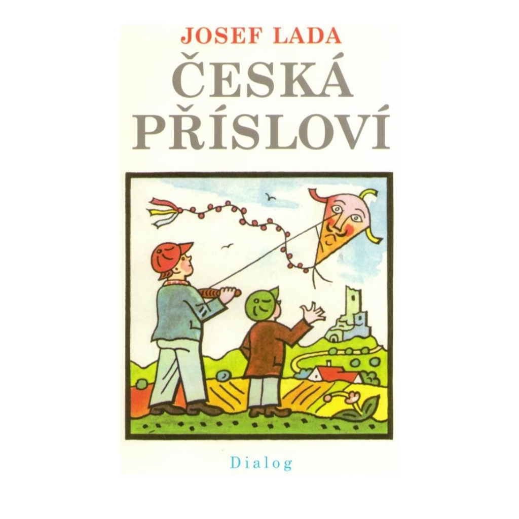 Josef Lada - Česká přísloví