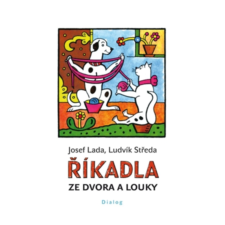  Josef Lada – Sprüchen vom Hof ​​und der Wiese, Leporello