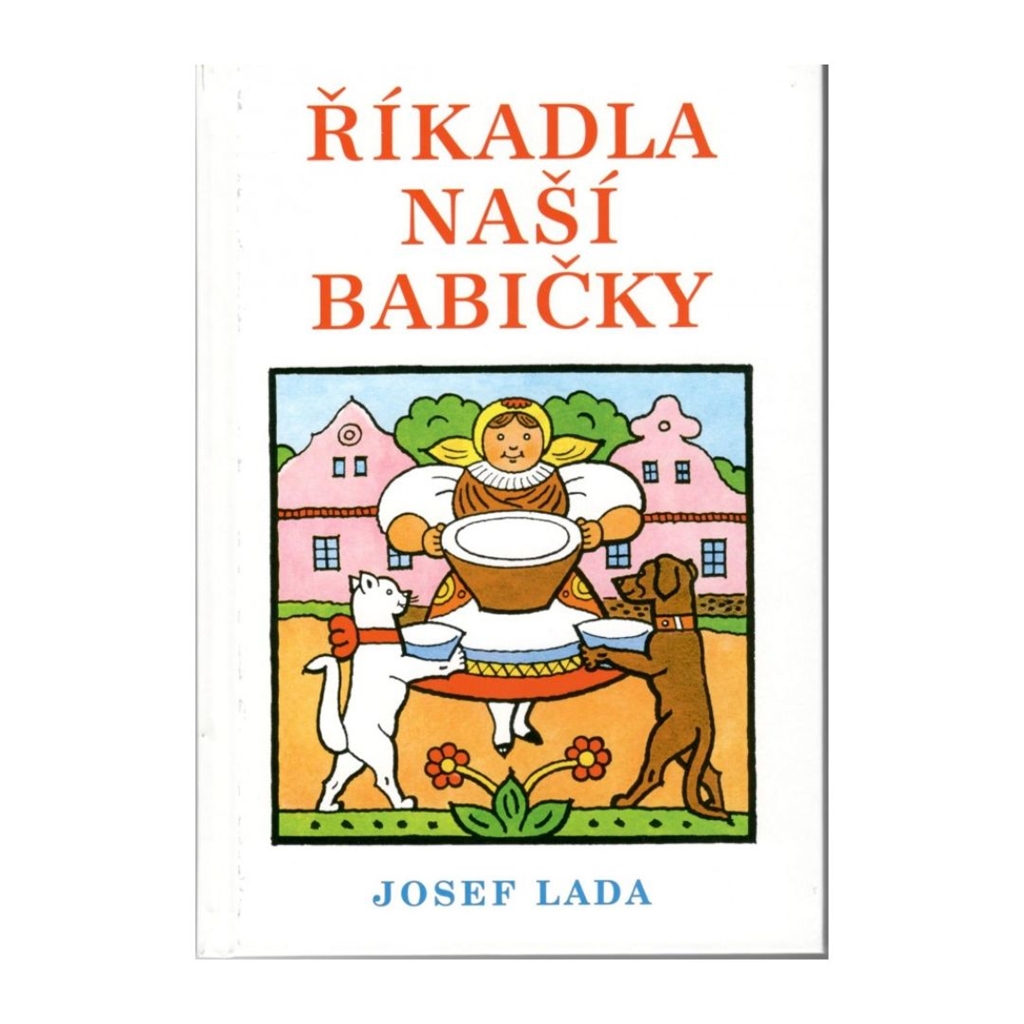 Josef Lada, Říkadla naší babičky