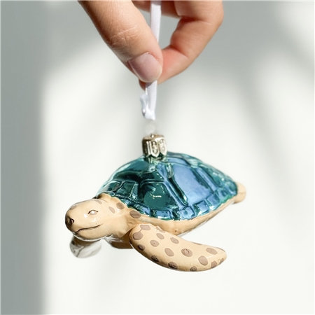 Stiftung Schmuck Meeresschildkröte