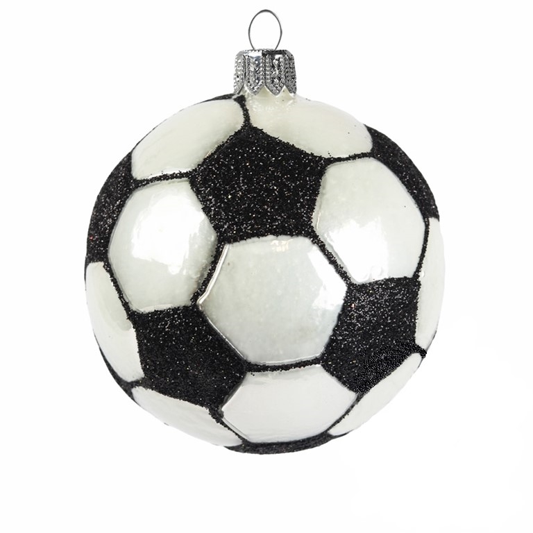 Weihnachtsschmuck Fußball