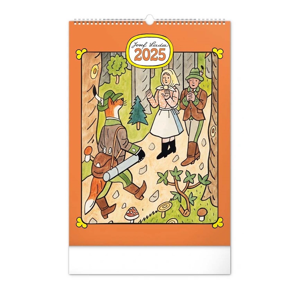 Märchenhafter Wandkalender