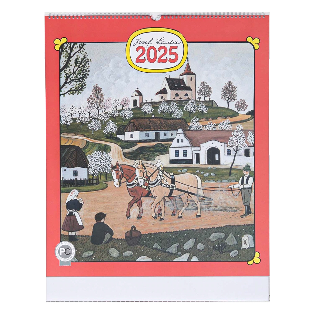 Großer Wandkalender