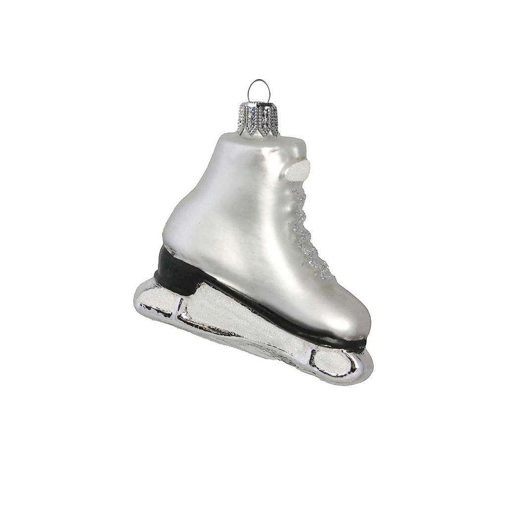 Glasschlittschuhe für Damen