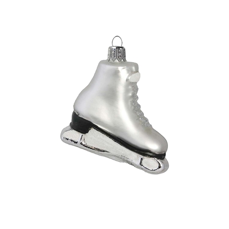 Glasschlittschuhe für Damen