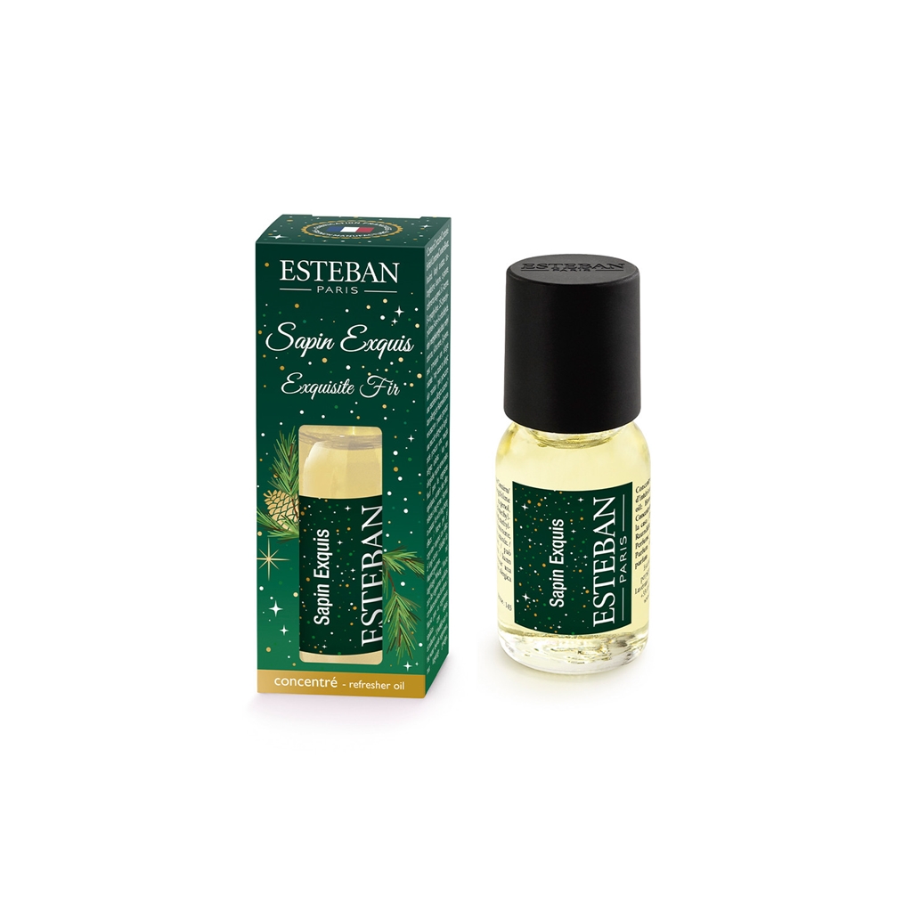 Aromaöl Exquisite Fir