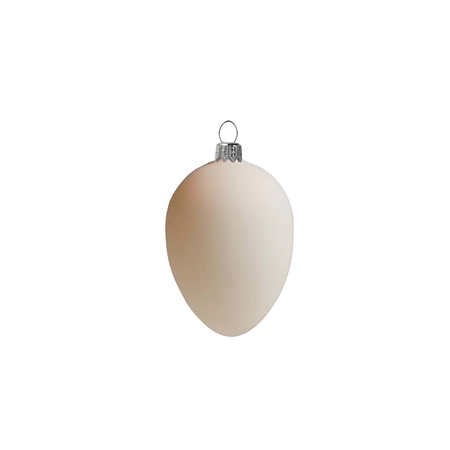 Mini Ostereier beige